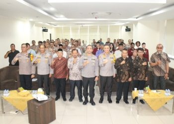 Puslitbang Polri Sambangi Polres Metro Jakarta Barat, Serap Aspirasi demi Penguatan Pelayanan Kepolisian