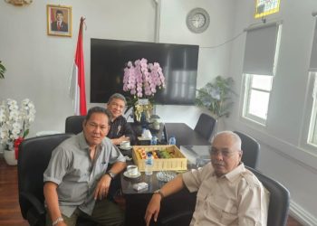 PWI Bahas Perayaan Natal 2025, Siaran Streaming untuk Anggota Daerah Disiapkan