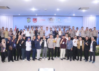 UKW 2025 Resmi Ditutup, Kabid Humas PMJ: Pers Profesional Mitra Strategis Polri Tangkal Hoaks