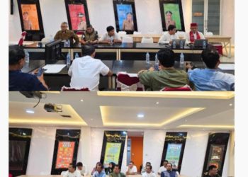 Evaluasi Kinerja Pertanahan: Kantah Jakarta Barat Komit Tingkatkan Pelayanan