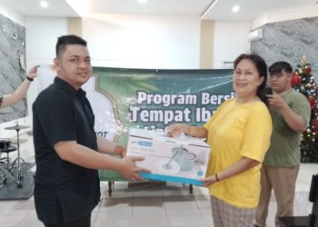 Garda Patriot Nusantara Jakarta Utara Gotong Royong Bersihkan Gereja GPDI Yordan, Perkuat Toleransi Beragama