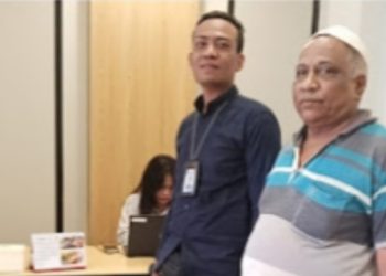 Penyintas Genosida Rohingya Laporkan Dugaan Pelanggaran HAM ke Komnas HAM