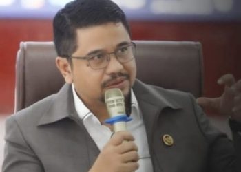Komjak Hormati Proses Hukum OTT Jaksa oleh KPK, Nurokhman: Perbuatan Oknum Tak Mewakili Institusi Kejaksaan