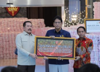 Presiden Prabowo Saksikan Penyerahan Rp 6,6 Triliun dan 893 Ribu Hektare Kawasan Hutan