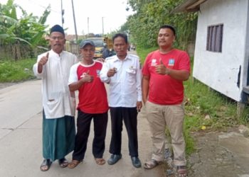 Dinas LH Kabupaten Serang Kembali Turunkan Dua Unit Truk, Tumpukan Sampah Di Jl Gabus -Pamarayan, Kp Tongsan Kembali di Angkut