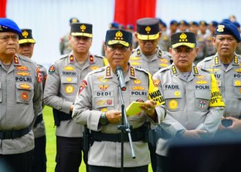 Wakapolri: Polri Siapkan 1.500 Personel Tambahan Tangani Bencana Sumatera