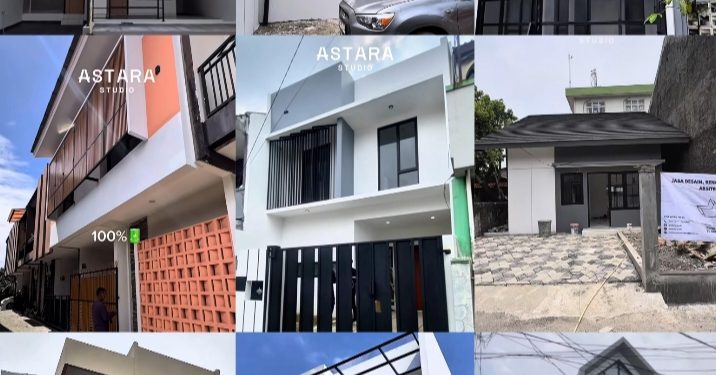 Astara Studio Pastikan Akurasi Desain melalui Sistem Proyek Terintegrasi