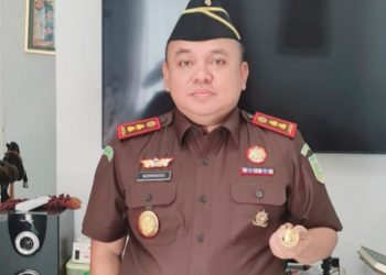 Kejari Kobar Raih Predikat WBK, Capaian Kinerja 2025 Dinilai Memuaskan