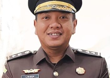 Mutasi Jabatan Eselon III Korps Adhyaksa, Lingga Nuarie Jadi Kajari Minahasa Utara