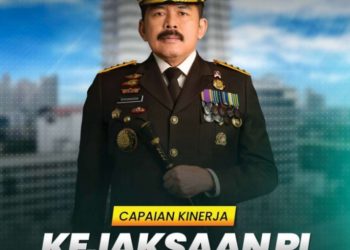 Kejaksaan RI Paparkan Capaian Kinerja Sepanjang 2025, Komitmen Tegakkan Hukum dan Selamatkan Keuangan Negara