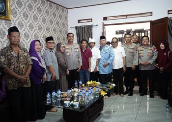 Bangun Kepedulian Bersama, Kapolres Jakbar Tekankan Pencegahan Tawuran Sejak Dini