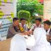 Police Goes To School, Bhabinkamtibmas Duri Kepa Ajak Pelajar SMPN 191 Jauhi Bullying, Tawuran, dan Narkoba