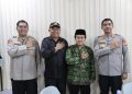 Kapolres Metro Jakarta Barat Sambangi Yayasan Nurul Quran Cengkareng, Perkuat Sinergi Jaga Kamtibmas
