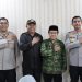 Kapolres Metro Jakarta Barat Sambangi Yayasan Nurul Quran Cengkareng, Perkuat Sinergi Jaga Kamtibmas