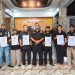 Perkuat Profesionalisme, Pokja PWI Kepolisian Jakbar Lakukan Rotasi Kepengurusan