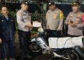 Antisipasi Pencurian Kendaraan, Polsek Cengkareng Tingkatkan Patroli dan Gembok Kamtibmas