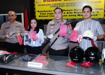 Sindikat Pencurian Kabel PLN Terbongkar, Polisi Amankan Tiga Tersangka