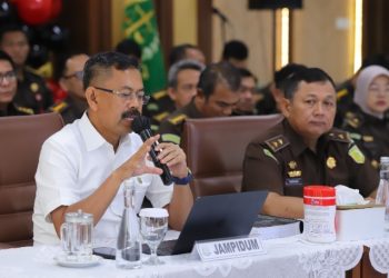 Jampidum: Jaksa Navigator Utama Transformasi Hukum Pidana Nasional Pasca KUHP dan KUHAP Baru