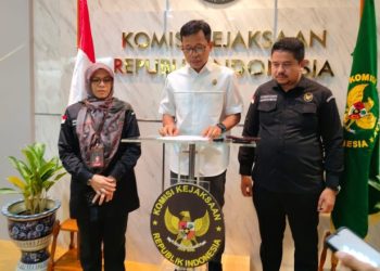 Komisi Kejaksaan Terima 1.070 Pengaduan Sepanjang 2025