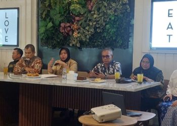 PN Jakarta Pusat Catat Lonjakan Perkara Tipikor pada 2025, Pidum Menurun