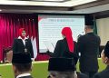 Ketua PN Jakpus Pimpin Penandatanganan Pakta Integritas Hakim dan Aparatur Pengadilan