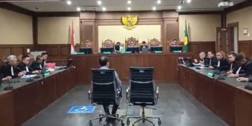 Screenshot_20260112_185241 - Deteksi Jaya Eksepsi Ditolak, Sidang Nadiem Makarim Masuk Tahap Pembuktian