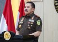 Rakernas Kejaksaan RI 2026 Dibuka, Jaksa Agung Tekankan Reformasi Penegakan Hukum dan Integritas Aparatur