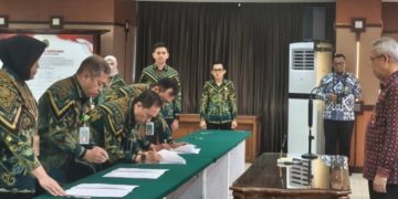 PT Jakarta Teken Pakta Integritas, Perjanjian Kinerja, dan Komitmen Bersama 2026