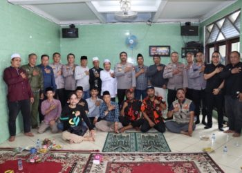 Kapolres Metro Jakarta Barat Tekankan Peran Bersama Cegah Tawuran di Wilayah Kembangan