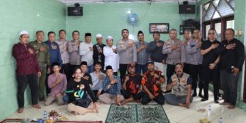 Kapolres Metro Jakarta Barat Tekankan Peran Bersama Cegah Tawuran di Wilayah Kembangan