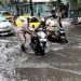 Humanis dan Responsif, Polisi Atur Lalin di Pintu Air Outer Ring Road Cengkareng