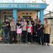 Cegah Tawuran Sejak Dini, Polres Metro Jakarta Barat Gelar Binluh di Kelurahan Tomang