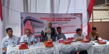 Anggota DPRD DKI Jakarta Sosialisasikan Perda PTSP di Kelurahan Krukut