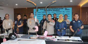 Tantangan di Medsos Picu Tawuran Maut, Polres Jakbar Ungkap Kronologinya