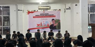 Dorong UMKM Naik Kelas, Ahmad Bastian Ajak Mahasiswa UMITRA Manfaatkan Digitalisasi Bisnis