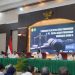 Prof Yanto Tegaskan Hakim Wajib Jujur dan Zero Tolerance Pelayanan Transaksional