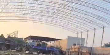 Screenshot_20260203_223533 - Deteksi Jaya Lapangan Padel di Kavling DKI Meruya Utara Dipertanyakan Warga, Status Izin Jadi Sorotan