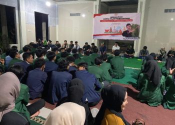 Ahmad Bastian Ingatkan Mahasiswa KKN UIN RIL: Perkuat Pilar Kebangsaan, Lawan Bahaya Narkoba