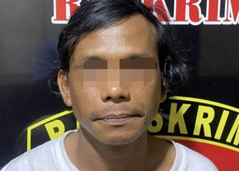 Viral! Respon Cepat Unit Reskrim Polsek Cengkareng Ungkap Pencurian Pagar Besi Fly Over Rawa Buaya