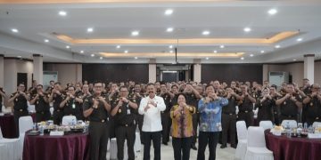 Bintek KUHP dan KUHAP Baru di Kejati Sulsel, JAM Pidum Tekankan Peran Jaksa sebagai Navigator Perkara