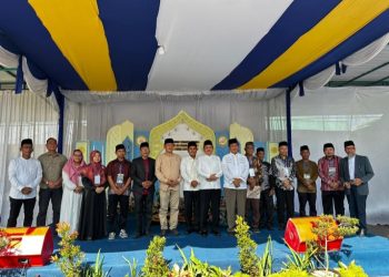 Dari Balik Jeruji, Suara Al-Qur’an Menggema: Warga Binaan Lapas Kelas I Medan Buka MTQ Helvetia ke-59