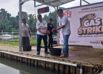 Forwakum Gelar Lomba Mancing di HPN 2026, Ajang Jaga Kebersamaan Wartawan Hukum