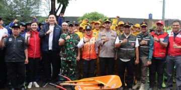 Sinergi untuk Jakarta Barat Bersih dan Aman, Kerja Bakti Serentak Digelar di 8 Kewilayahan
