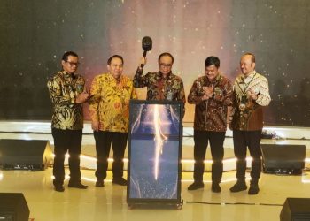 Pameran Kampung Hukum Mahkamah Agung 2026 Resmi Dibuka