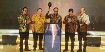 Pameran Kampung Hukum Mahkamah Agung 2026 Resmi Dibuka