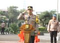 AKBP Rezi Dharmawan Pimpin Apel Jam Pimpinan, Tegaskan Komitmen Polri Humanis dan Profesional