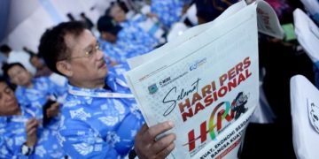 Denyut Ekonomi dan Pesta Budaya Warnai Puncak Hari Pers Nasional 2026 Banten