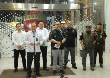 Kejagung Tetapkan 11 Tersangka Kasus Dugaan Korupsi Ekspor CPO dan POME