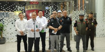 Kejagung Tetapkan 11 Tersangka Kasus Dugaan Korupsi Ekspor CPO dan POME