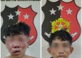 Curi Kalung Emas Senilai Rp30 Juta, Dua Pelaku Diamankan Polsek Tambora